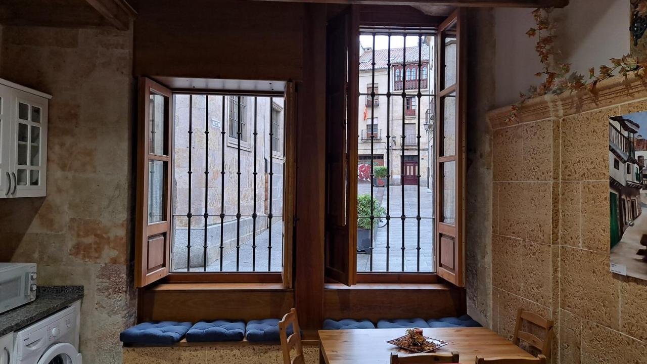 Las Catedrales De Salamanca Dış mekan fotoğraf