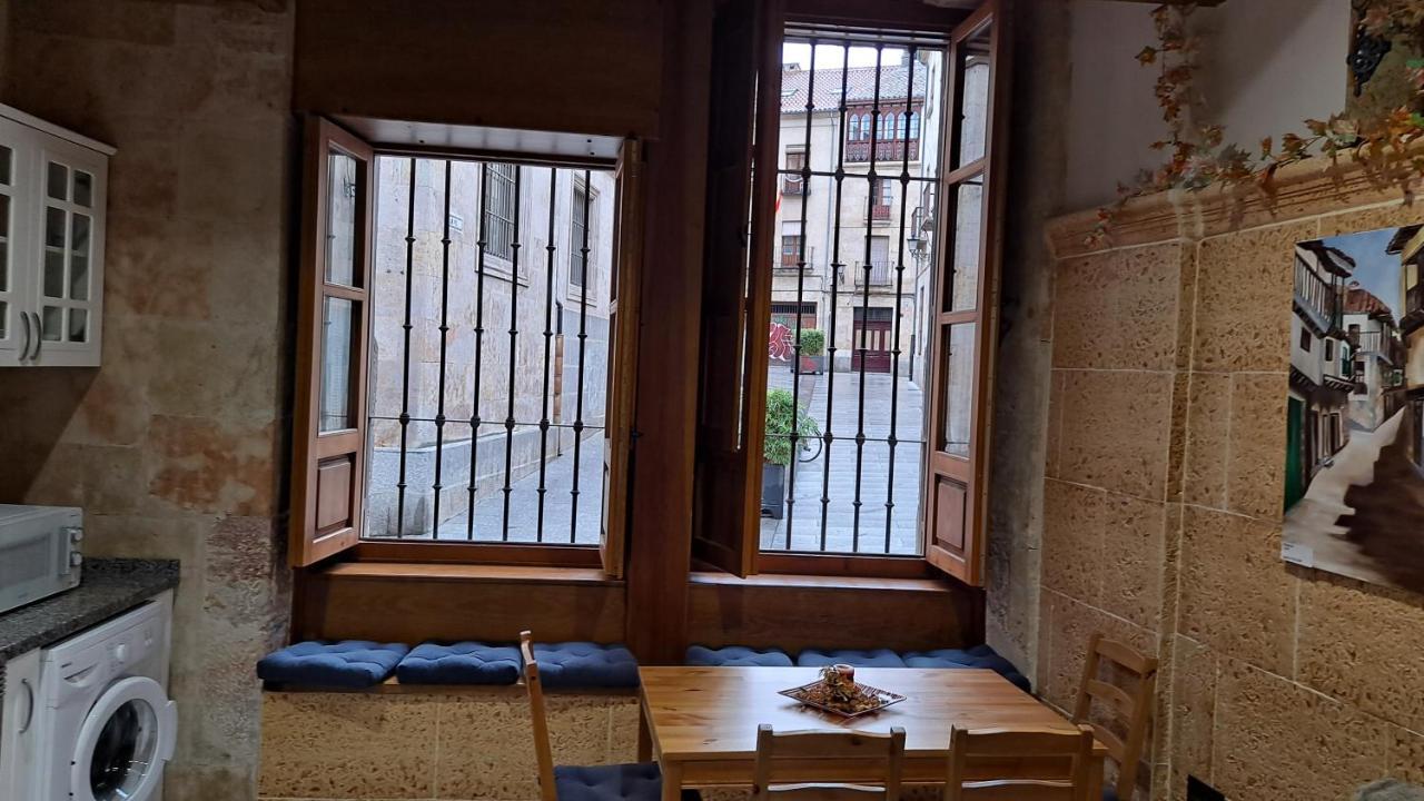 Las Catedrales De Salamanca Dış mekan fotoğraf
