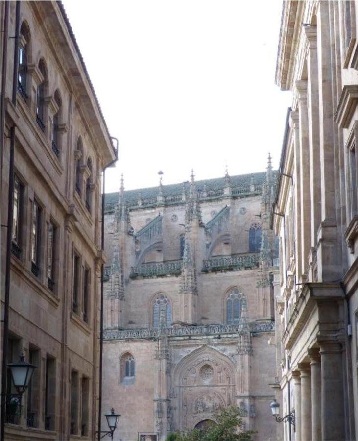 Las Catedrales De Salamanca Dış mekan fotoğraf