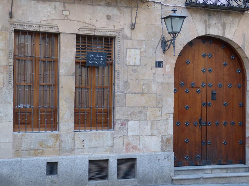 Las Catedrales De Salamanca Oda fotoğraf
