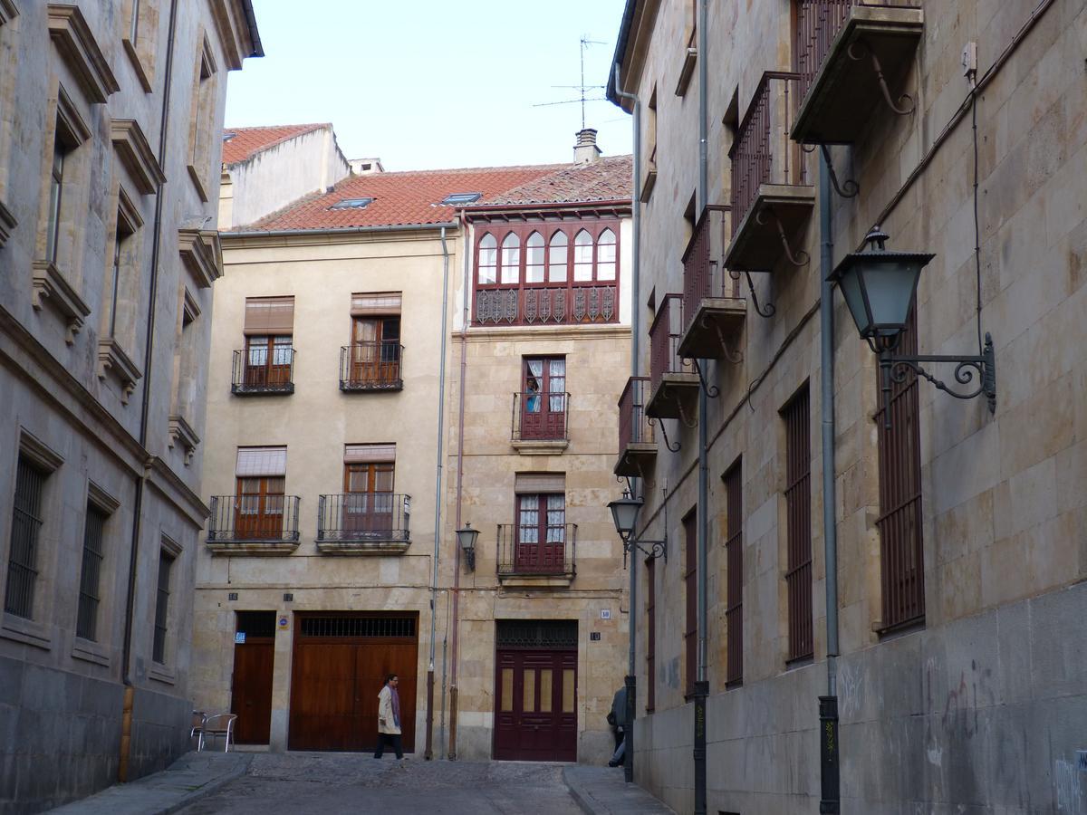 Las Catedrales De Salamanca Dış mekan fotoğraf