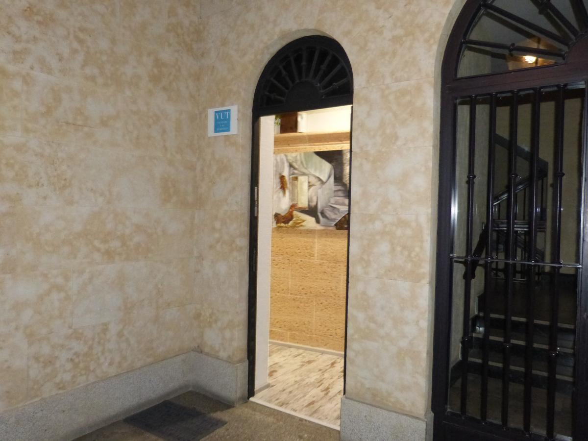 Las Catedrales De Salamanca Dış mekan fotoğraf
